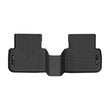 Load image into Gallery viewer, Husky Liners 2021 Jeep Grand Cherokee L X-act Counter Rear Floor Liner (Black) - Main Product View