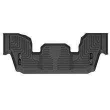 Load image into Gallery viewer, Husky Liners  2022 Acura MDX WeatherBeater 3rd Row Black Floor Liner - Main Product View