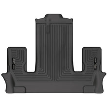 Load image into Gallery viewer, Husky Liners  2022 Ford Explorer WeatherBeater 2nd Seat Black Floor Liner - Main Product View