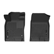 Load image into Gallery viewer, Husky Liners 2022 Honda Civic / 2023 Acura Integra X-act Contour Front Floor Liners (Black) - Main Product View