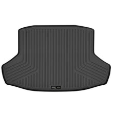 Load image into Gallery viewer, Husky Liners 2022 Honda Civic Sedan WeatherBeater Cargo Liner - Black - Main Product View