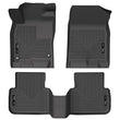 Load image into Gallery viewer, Husky Liners 2022 Honda Civic WeatherBeater Front &amp; 2nd Seat Floor Liners (Black) - Main Product View