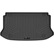Load image into Gallery viewer, Husky Liners 2022 Hyundai Venue (Behind 2nd Seat) WeatherBeater Cargo Liner - Black - Main Product View