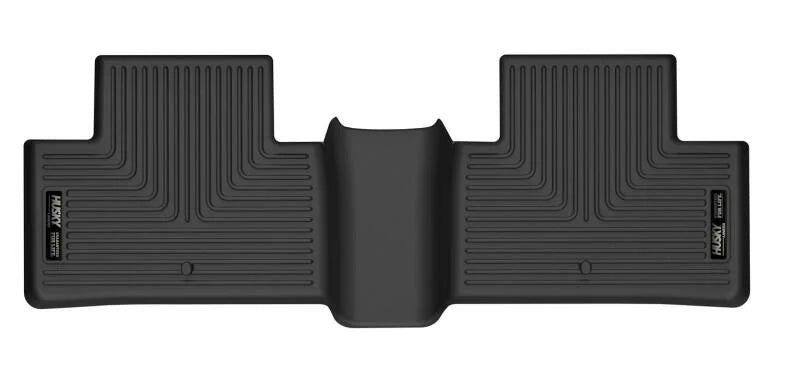 Husky Liners 2022 Infiniti QX55 X-ACT 2nd Seat Floor Liner - Blk - Main Product View