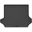 Load image into Gallery viewer, Husky Liners 2022 Jeep Grand Cherokee (New Body Style Excl. Hybrid) WeatherBeater Cargo Liner - Blk - Main Product View