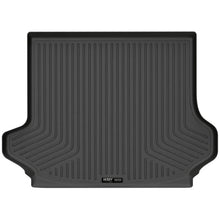 Load image into Gallery viewer, Husky Liners 2022 Jeep Grand Cherokee (New Body Style Excl. Hybrid) WeatherBeater Cargo Liner - Blk - Main Product View