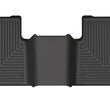 Load image into Gallery viewer, Husky Liners 2022 Jeep Grand Cherokee X-ACT 2nd Seat Floor Liner - Blk - Main Product View