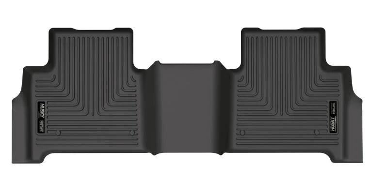 Husky Liners 2022 Jeep Grand Cherokee X-ACT 2nd Seat Floor Liner - Blk - Main Product View