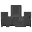Load image into Gallery viewer, Husky Liners 2022 Jeep Grand Wagoneer WeatherBeater 2nd Seat Black Floor Liners - Main Product View