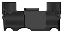 Load image into Gallery viewer, Husky Liners 2022 Jeep Wagoneer / Grand Wagoneer (w/2nd Row Bench) X-ACT 2nd Seat Floor Liner - Blk - Main Product View
