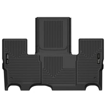 Load image into Gallery viewer, Husky Liners 2022 Jeep Wagoneer X-Act Contour Black Floor Liner (3rd Seat) - Main Product View
