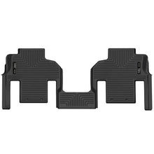 Load image into Gallery viewer, Husky Liners 2022 Jeep Wagoneer w/2nd Row Bucket Seats X-Act Contour Floor Liners (2nd Seat) - Blk - Main Product View