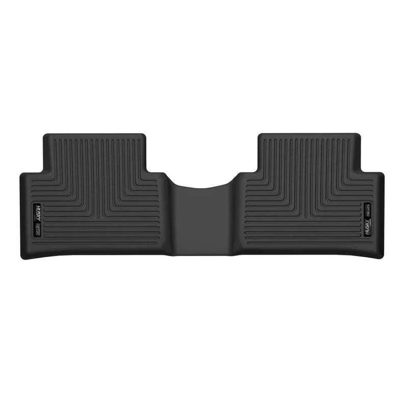 Husky Liners 2022 Kia Sorento X-Act Contour 2nd Seat Floor Liner - Black - Main Product View