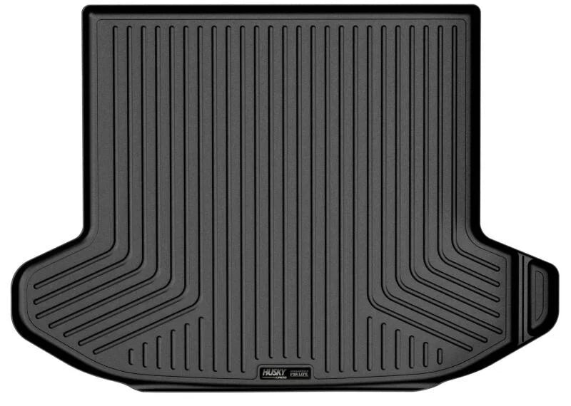 Husky Liners 2022 Kia Sportage WeatherBeater Cargo Liner - Blk - Main Product View