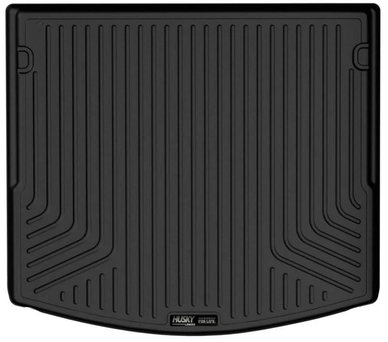 Husky Liners 2022 Mazda CX-5 WeatherBeater Cargo Liner - Blk - Main Product View