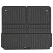 Load image into Gallery viewer, Husky Liners 2022 Mitsubishi Outlander WeatherBeater Cargo Liner - Black - Main Product View