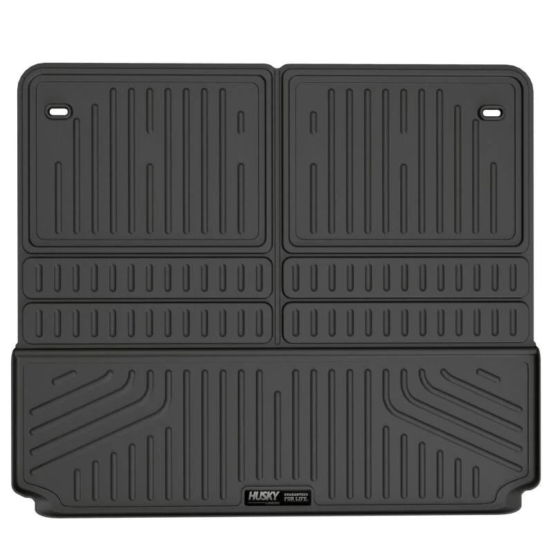 Husky Liners 2022 Mitsubishi Outlander WeatherBeater Cargo Liner - Black - Main Product View