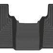 Load image into Gallery viewer, Husky Liners 2022 Mitsubishi Outlander X-Act Contour Black Floor Liner (2nd Seat) - Main Product View