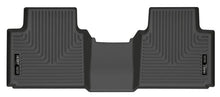 Load image into Gallery viewer, Husky Liners 2022 Mitsubishi Outlander X-Act Contour Black Floor Liner (2nd Seat) - Main Product View
