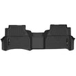 Load image into Gallery viewer, Husky Liners 2022 Nissan Frontier CC X-Act Contour Floor Liners (2nd Seat) - Black - Main Product View