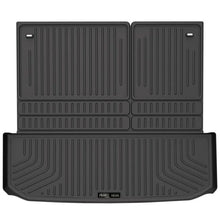 Load image into Gallery viewer, Husky Liners 2022 Nissan Pathfinder (Folds Up/Down w/3rd Row) WeatherBeater Cargo Liner - Blk - Main Product View