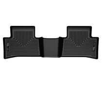 Load image into Gallery viewer, Husky Liners 2022 Toyota Corolla Cross FWD X-Act Contour Black Floor Liner (2nd Seat) - Main Product View