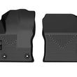 Load image into Gallery viewer, Husky Liners 2022 Toyota Corolla X-Act Contour Black Floor Liners - Main Product View