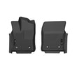 Load image into Gallery viewer, Husky Liners 2022 Toyota Tundra CC/DC &amp; 2023 Sequoia WeatherBeater Front Floor Liner - Blk - Main Product View