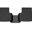 Load image into Gallery viewer, Husky Liners 2022 VW Taos X-Act Contour Black 2nd Row Floor Liners - Main Product View