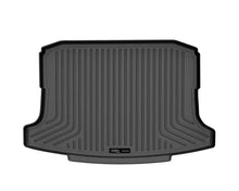 Load image into Gallery viewer, Husky Liners 2022 Volkswagen Taos WeatherBeater Cargo Liner - Black - Main Product View