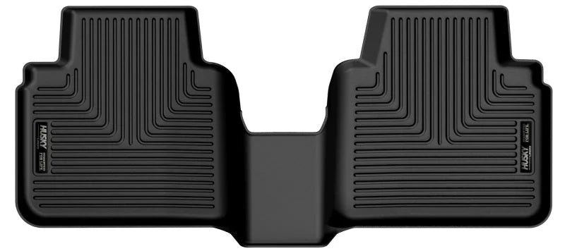 Husky Liners 2023 Honda Accord X-Act Contour Black Floor Liner (2nd Seat) - Main Product View