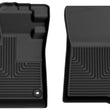Load image into Gallery viewer, Husky Liners 2023+ Honda Accord X-Act Contour Black Front Floor Liners - Main Product View