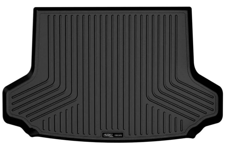 Husky Liners 2023 Honda HR-V WeatherBeater Cargo Liner - Black - Main Product View