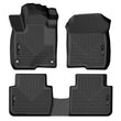 Load image into Gallery viewer, Husky Liners 2023 Honda HR-V WeatherBeater Front &amp; 2nd Row Seat Floor Liners - Black - Main Product View