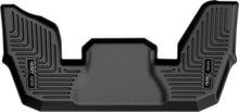 Load image into Gallery viewer, Husky Liners 2023 Honda Pilot WeatherBeater 3rd Row Black Floor Liner - Main Product View