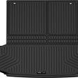 Load image into Gallery viewer, Husky Liners 2023 Honda Pilot WeatherBeater Black Trunk Liner - Main Product View