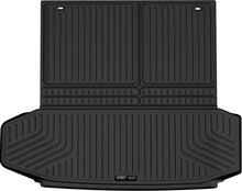 Load image into Gallery viewer, Husky Liners 2023 Honda Pilot WeatherBeater Black Trunk Liner - Main Product View