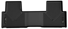Load image into Gallery viewer, Husky Liners 2023 Honda Pilot X-Act Contour Black Floor Liners (2nd Seat) - Main Product View