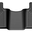 Load image into Gallery viewer, Husky Liners 2023 Kia Sportage X-Act Contour Floor Liners (2nd Seat) - Black - Main Product View