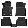 Load image into Gallery viewer, Husky Liners 2023 Mazda CX-50 Weatherbeater Front &amp; 2nd Seat Floor Liners - Black - Main Product View
