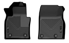 Load image into Gallery viewer, Husky Liners 2023 Mazda CX-50 X-Act Contour Black Front Row Liner - Main Product View