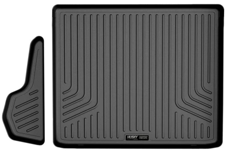 Husky Liners 2023 Toyota Prius WeatherBeater Cargo Liner - Black - Main Product View