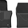 Load image into Gallery viewer, Husky Liners 2023 Toyota Prius X-Act Contour Front Black Floor Liner - Main Product View