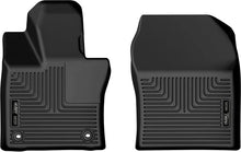 Load image into Gallery viewer, Husky Liners 2023 Toyota Prius X-Act Contour Front Black Floor Liner - Main Product View