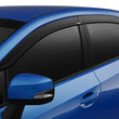 Load image into Gallery viewer, Husky Liners 2024 Acura Integra Ventvisor Low Pro 4pc - Smoke - Main Product View