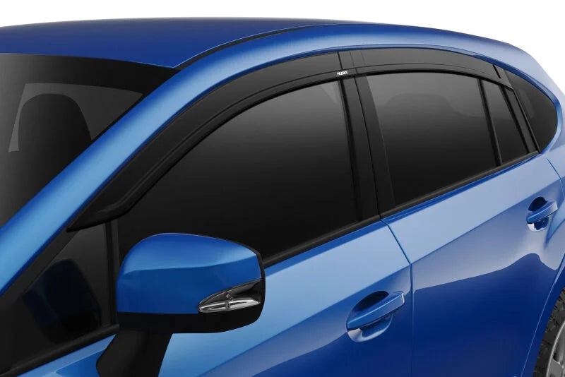 Husky Liners 2024 Acura Integra Ventvisor Low Pro 4pc - Smoke - Main Product View