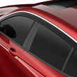 Load image into Gallery viewer, Husky Liners 2024 Buick Envista Ventvisor Low Profile (4pc) - Chrome - Back View