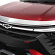 Load image into Gallery viewer, Husky Liners 2024 Chevrolet Blazer EV Aeroskin Hood Protector - Chrome - Main Product View
