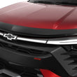 Load image into Gallery viewer, Husky Liners 2024 Chevrolet Blazer EV Aeroskin Hood Protector - Smoke - Main Product View