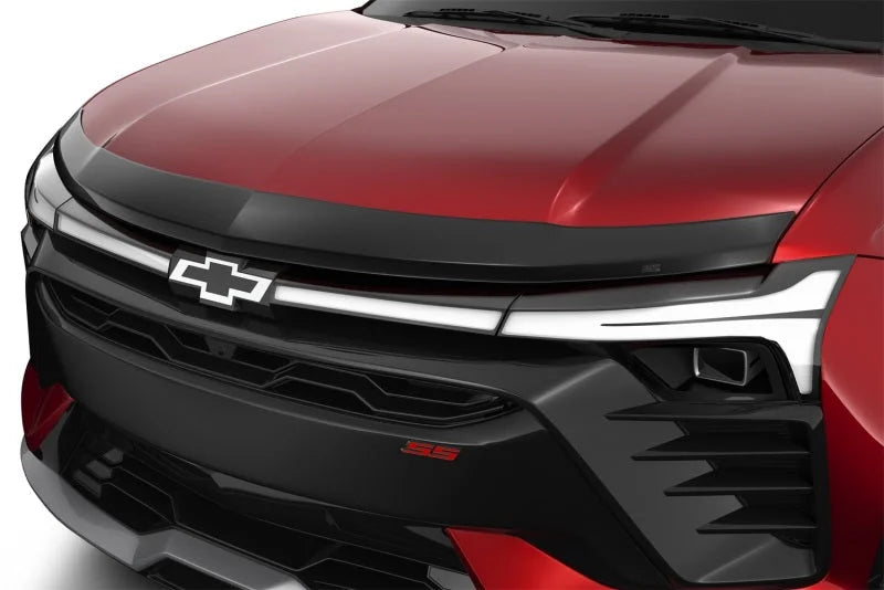 Husky Liners 2024 Chevrolet Blazer EV Aeroskin Hood Protector - Smoke - Main Product View